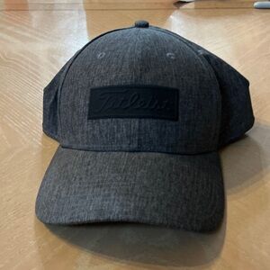 Titleist Charcoal Black Men's Hat